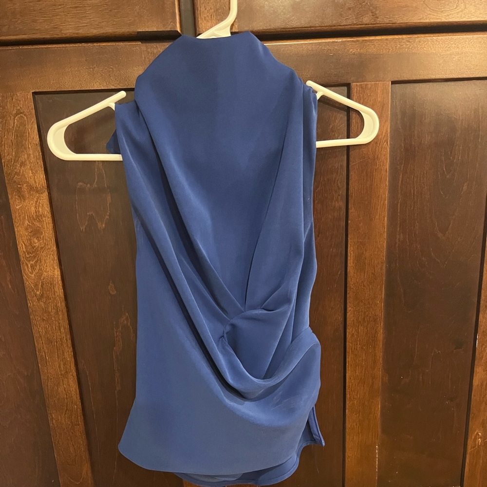 Blush Blue Garment